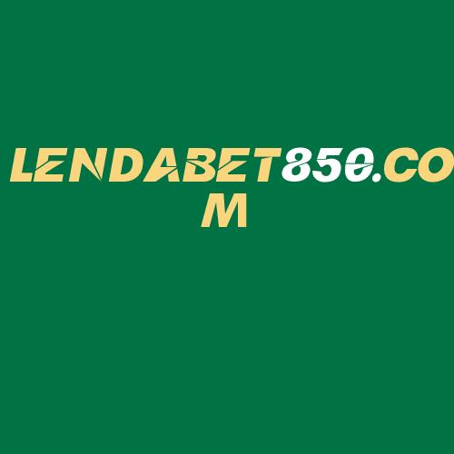 Logo da LENDABET850